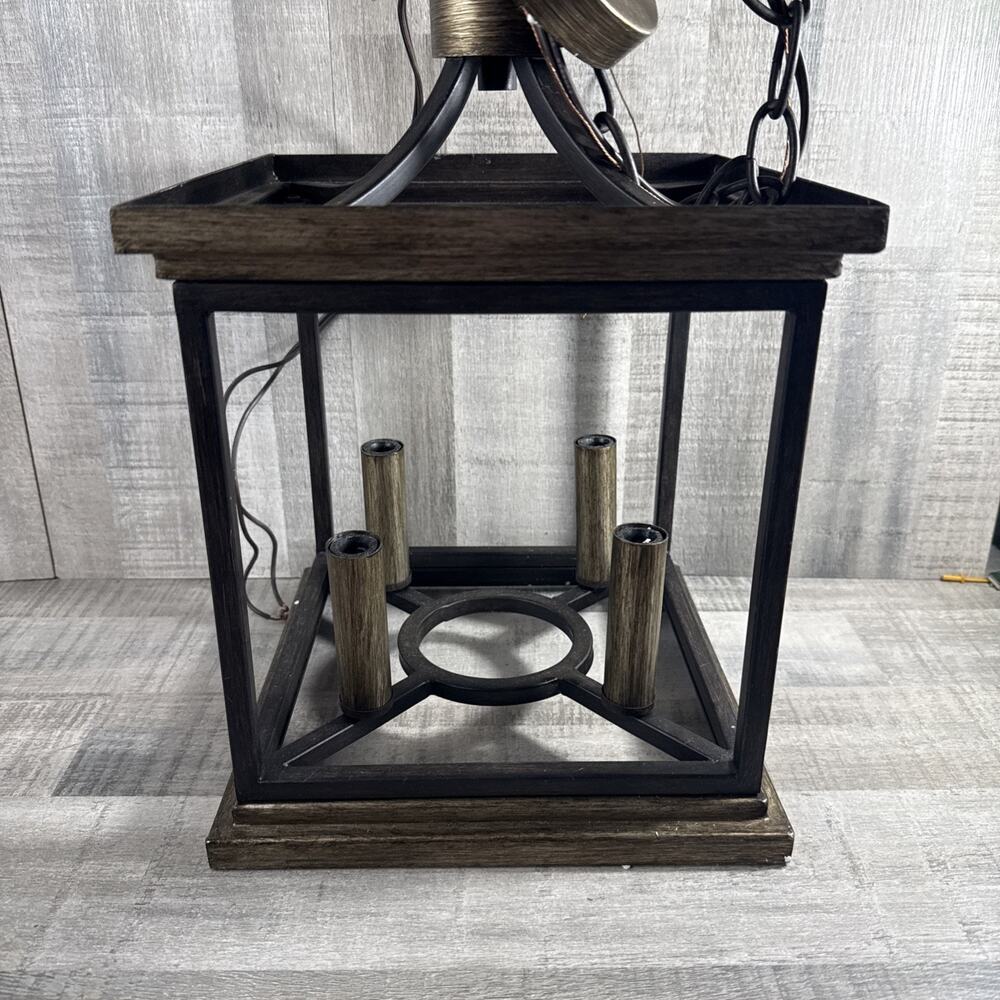 Capital Lighting Fixture CO. Light Fixture Bronze Item No. 4500SY